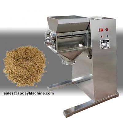 Granule Making Food Wet Powder Swing Oscillation Granulator Machine