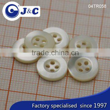 J&C Trocas Shell Buttons for Fashion Shirt.TR057,058 photo-3