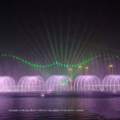 Large Music Fountain Manufacturer