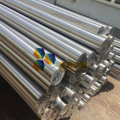 Customized High Density Tungsten Tube Pipe for High-vacuum Technology photo-3