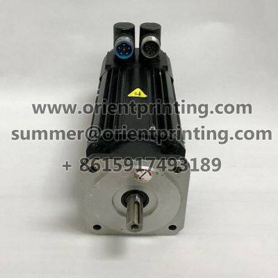 HDY92E4-44S1 260V 23A 6000RPM Parker Servo Motor For Heidelebrg Offset Press Part photo-3