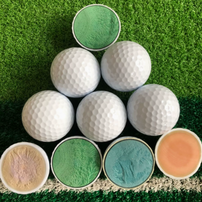 3 Layer tournament golf ball