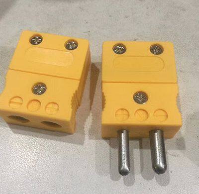 Thermocouple connectors