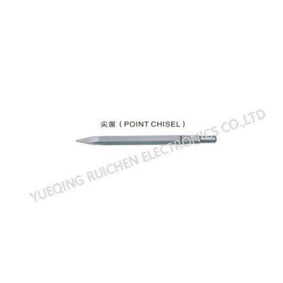 Pointed Flat Chisels Wide Chisels Sds Plus Hammer Bit Concrete Chisel