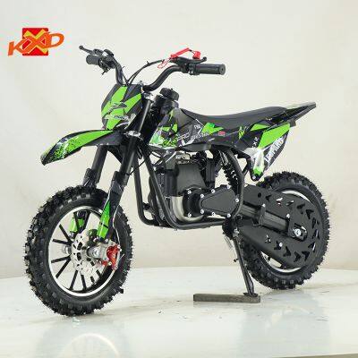 KXD705B-1 40cc 4 Stroke Mini Dirt Bike Kids Motorbike for Child Toy photo-4