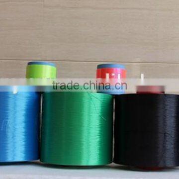 FDY Colourful General High Tenacity Polyester yarn