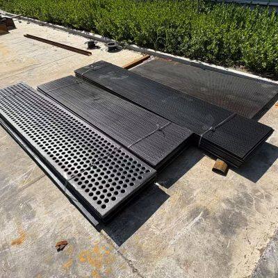 Steel Plate Punching Screen Steel Plate Screen Steel Plate photo-5