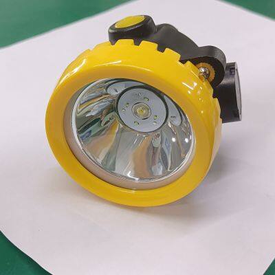 ATEX Cordless Cap Lamp Caplamp Head Lamp Underground Miner's Lamp Mining Lamp photo-2