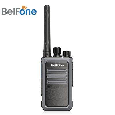 BelFone Compact Portable UHF Two-Way Radio Walkie Talkie with Type-C Port (BF-AP3016)