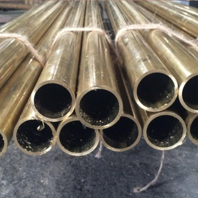 C71500/C71640/C68700 Copper Seamless Tube Solar Heat Copper Tubings Pipe