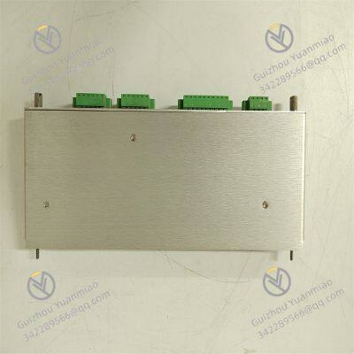 BENTLY 133396-01 Overspeed detection input/output module in 3500 series mechanical protection system