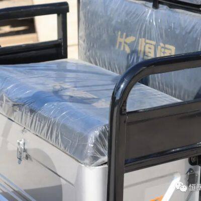 1.1-meter Tablet - Practical at Home China Cheap 3 Wheel Electric Cargo Truck Electric Cargo Tricycle photo-5