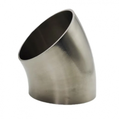 Stainless Steel Seamless Welding Pipe Fittings 30d 45 Degree Elbow