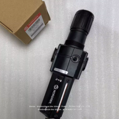 B74G-4AK-AD3-RMN, Norgren, Filter Regulator, 1/2' PTF Thread photo-2