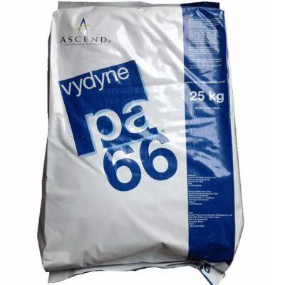 Ascend PA66 Vydyne R530H BK0201 Matériaux plastiques bruts en granulés de nylon naturel/noir Ascend Polyamide66