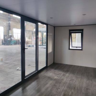 20-foot Apple Cabin Office, Apple Cabin Mobile Inn, Apple Cabin Fruit Store Customization photo-5