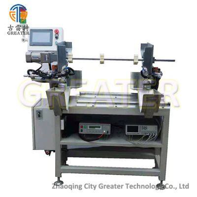GT-TS204 Auto Resistance Value and Hipot Tester Heater Equipment Chinese Supplier