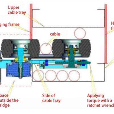 Stainless Steel Food Packing Machine with Adjustable Size for Various Food Products
