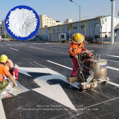 Vietnam's Popular Thermoplastic Road Marking Paint High Reflectivity