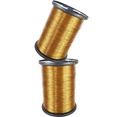 ISO9001 Certification 240 Class Aluminium Magnet Wire Enamel Winding 0.85-1.2 mm for Motor and Transformer photo-6
