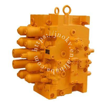 SANY Hydraulic Control Valve Assembly | Genuine Excavator Main Control Valve for SY135 SY235 SY335 Models