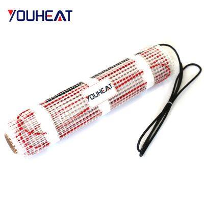 110-220v Heat Mat Portable Heat Regulating Self Heating Product Floor Mat Heater photo-3