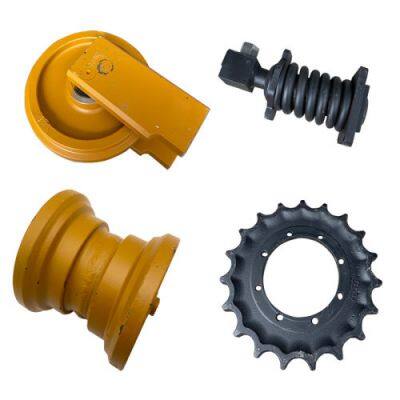 SANY Excavator Sprocket Drive Wheel for SY215 SY235 SY335 | Genuine & OEM Replacement Undercarriage Parts photo-2