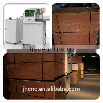 Excellent Performance And Cheap Energy Stainless Steel Channel Letters Notching And Bending Machine For Sale photo-5