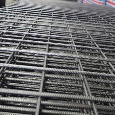 PVC-beschichtetes verzinktes geschweißtes Drahtgeflecht - mit Edelstahlverstärkung für den Bauwesen photo-4