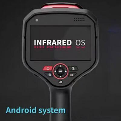 RT630 Industrial Thermal Imaging Camera for Electrical Inspections & HVAC Diagnostics photo-3