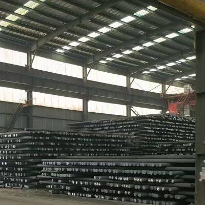 Stahlrundstab. Q235B, Q355B, 10#, 20#, 35#, 45#, 20Cr, 40Cr, 20CrMo, 42CrMo