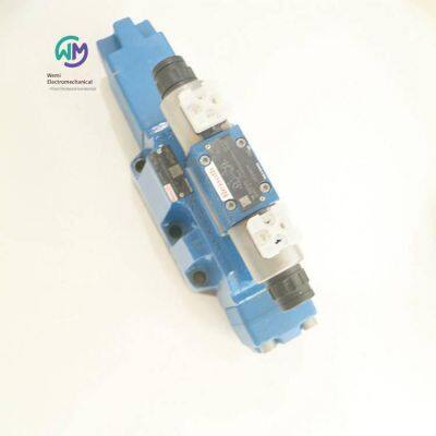 Rexroth Four-way Proportional Valve 4wrz25e325-73/6eg24n9ek4/d3m photo-2