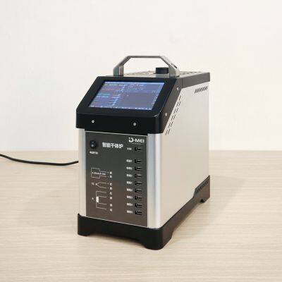 DY-GTL-XC Multi-function High Precision Portable Temperature Dry Block Calibrator photo-2