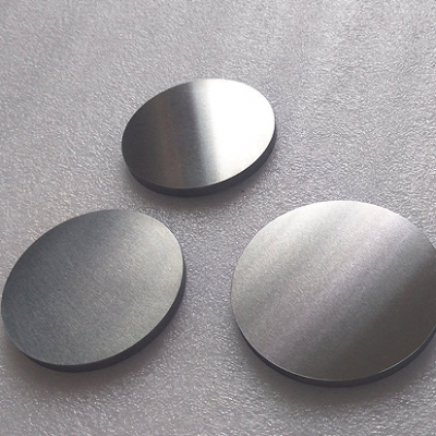 Tungsten Plate 99.95% Purity W Tungsten Targets Rod Granules for thin film coating