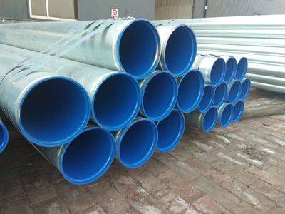 Kohlenstoffstahlrohr für industrielle Rohrleitungen