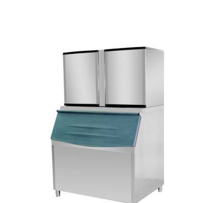 Máquina de fazer cubos de gelo da China