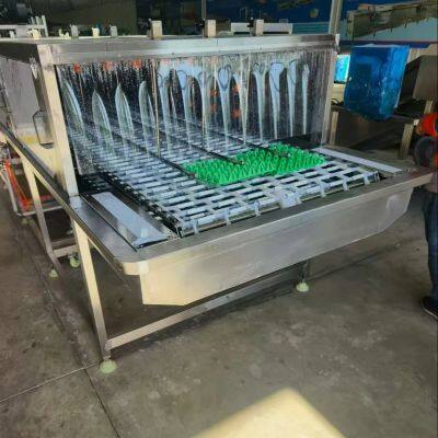Egg Tray Washing Machine for Chicken Farm
