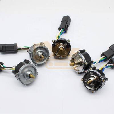 For CAT E 320B/D 321C/D 330D/345D Excavator Throttle Rotary Switch Knob 1060107/106-0107-Construction Machinery Parts photo-4