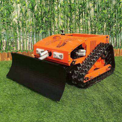 Grass Cutter Machine Remote Control Lawn Mower Gasoline Cordless Grass Cutter Lawn Mowers Zero Turn Vigorun Mower