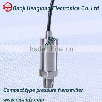 Compact Type Ceramic Pressure Transmitter