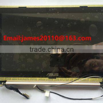 High Quality Touch Screen + LCD Display Panel Sreen With Frame Upper half set For ASUS 11.6" VivoBook X202E Q200E S200 S200E