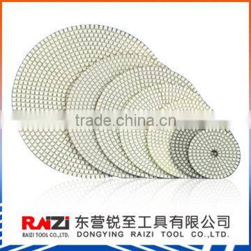 Standard Engineered Stone Wet Polishing Pad