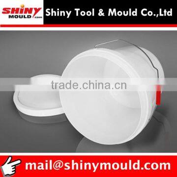 PP Plastic Pail Mould