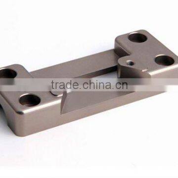 precision anodized aluminum extrusion parts