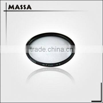 Massa 67mm Close Up Filter +1 Camera Lens Filter