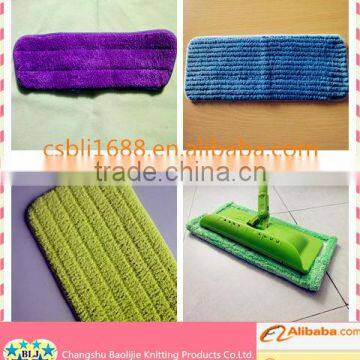 2014 New Product Microfiber Flat Mops Magic Mop Pads