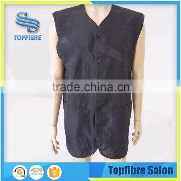 B10152 Custom Hair Salon High Quality Polyester Jackets Hairdressing Jackets