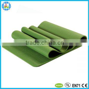 4mm TPE yoga mats wholesale with various color