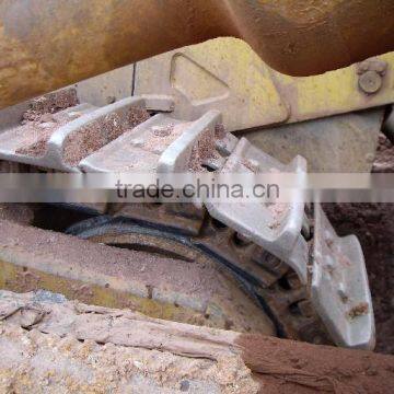 Crawler Moving D9L Type Used Condition Shantui D9L Crawler Bulldozer Second Hand Shantui D9L Crawler Bulldozer photo-2