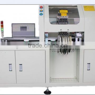 good performance rigid plastic 4ft led tube production line